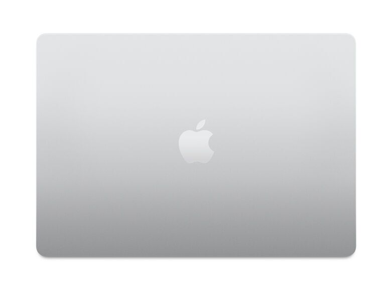 Apple MacBook Air 2024 | 15.3" | M3 | 24 GB | 1 TB SSD | 10-Core GPU | strieborná | FI, image 4 of 6