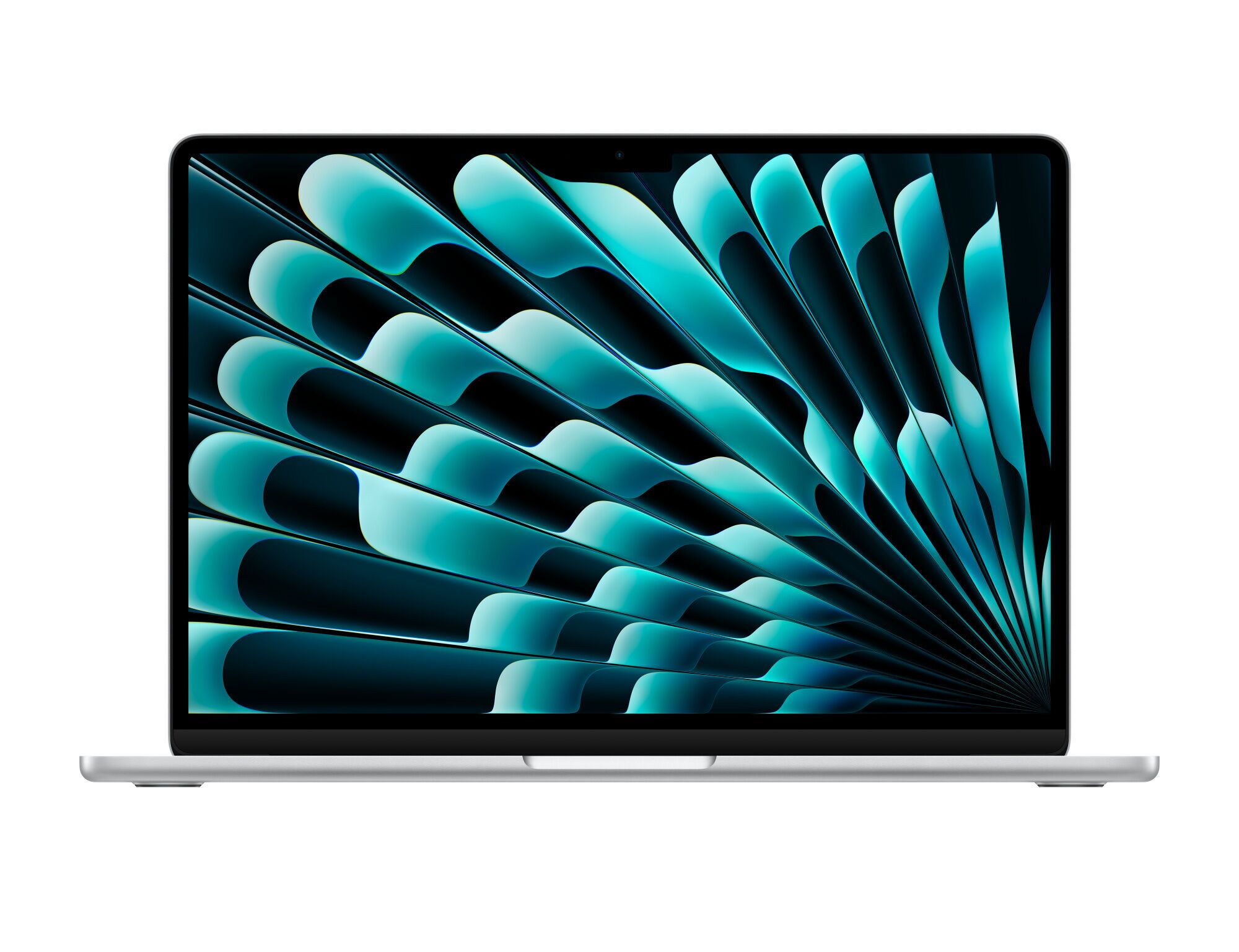 Apple MacBook Air 2024 | 13.6" | M3 | 16 GB | 256 GB SSD | 8-Core GPU | zilver | PT