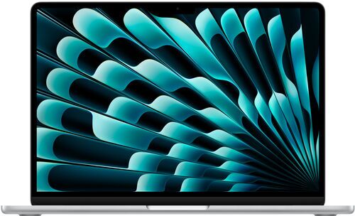 Som Ny: Apple MacBook Air 2024 | 13.6" | M3 | 8 GB | 256 GB SSD | 8-Core GPU | silver | FR