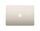 Apple MacBook Air 2024 | 13.6" | M3 | 8 GB | 512 GB SSD | 10-Core GPU | Polar Star | NL thumbnail 4/6