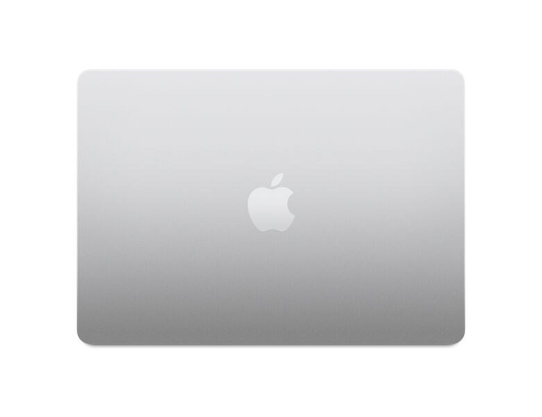 Apple MacBook Air 2024 | 13.6" | M3 | 16 GB | 512 GB SSD | 10-Core GPU | sølv | SK, image 4 of 6