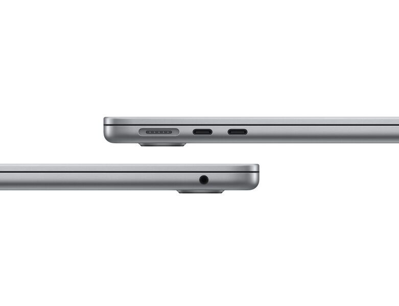 Apple MacBook Air 2024 | 13.6" | M3 | 24 GB | 1 TB SSD | 10-Core GPU | gwiezdna szarość | DE, image 5 of 6