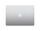 Apple MacBook Air 2024 | 13.6" | M3 | 8 GB | 256 GB SSD | 8-Core GPU | silber | DE thumbnail 4/6