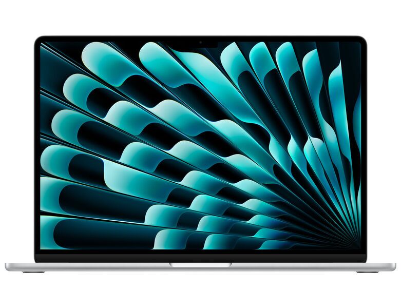 Apple MacBook Air 2025 | 15.3" | M4 | 16 GB | 256 GB SSD | 10-Core GPU | silver | DE 1