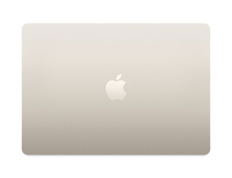 Apple MacBook Air 2025 | 15.3" | M4 | 16 GB | 1 TB SSD | 10-Core GPU | Lumière stellaire | NL, image 2 of 6