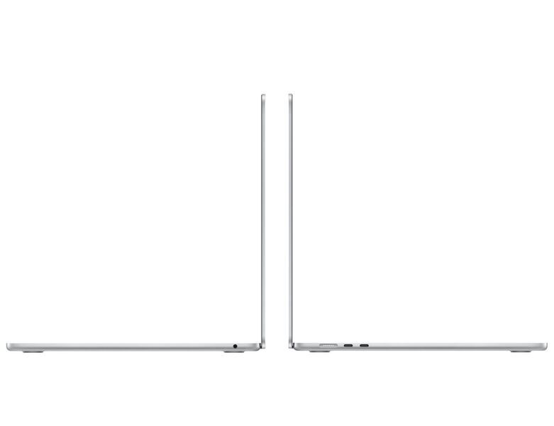 Apple MacBook Air 2025 | 15.3" | M4 | 16 GB | 512 GB SSD | 10-Core GPU | silver | NL 3