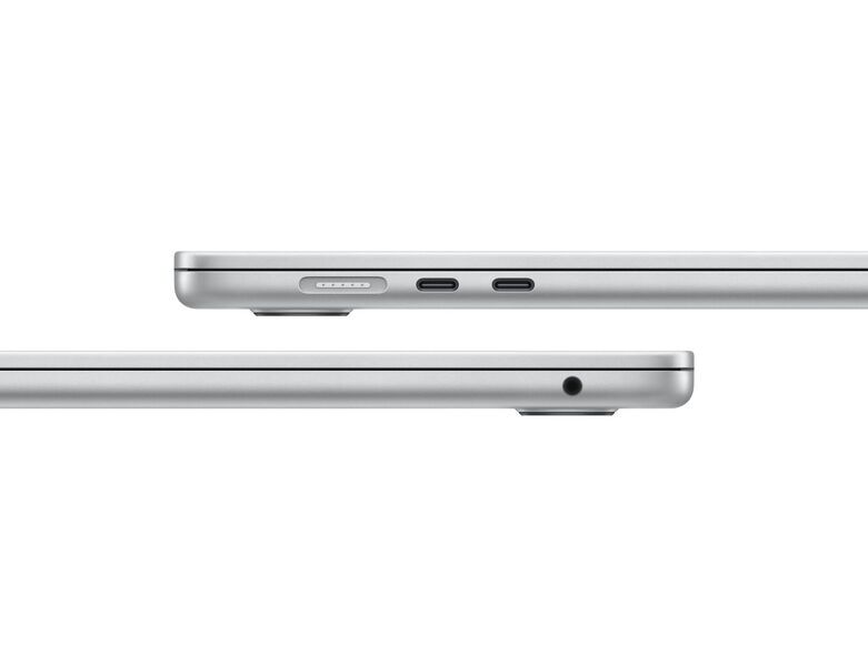 Apple MacBook Air 2025 | 15.3" | M4 | 16 GB | 512 GB SSD | 10-Core GPU | silver | NL 4