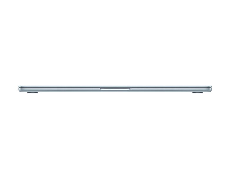Apple MacBook Air 2025 | 15.3" | M4 | 16 GB | 256 GB SSD | 10-Core GPU | sky blue | US 5