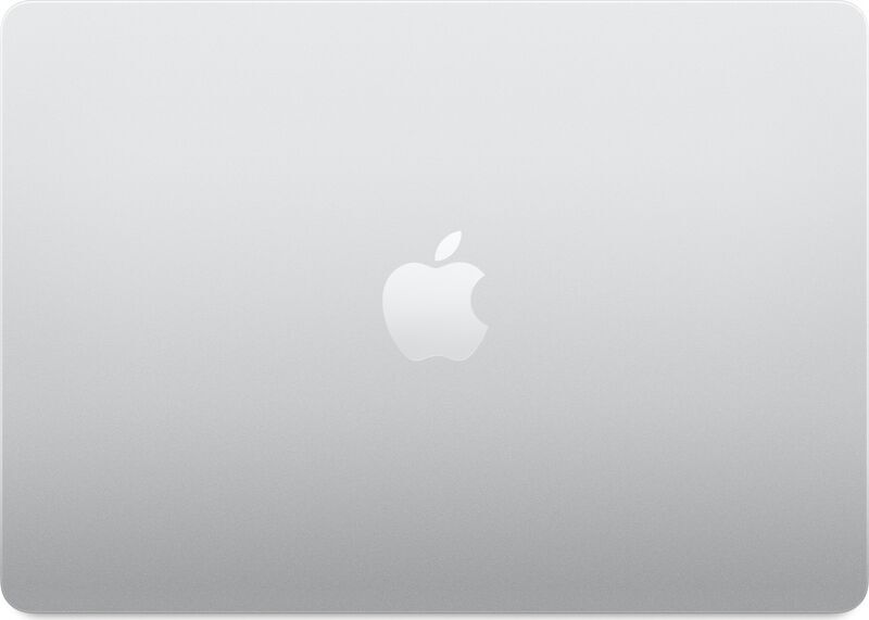 Apple MacBook Air 2025 | 13.6" | M4 | 24 GB | 512 GB SSD | 10-Core GPU | zilver | NL, image 5 of 6