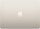 Apple MacBook Air 2025 | 13.6" | M4 | 24 GB | 512 GB SSD | 10-Core GPU | Polar Star | NL, thumbnail 4 of 6