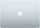 Apple MacBook Air 2026 | 13.6" | M5 | 16 GB | 512 GB SSD | 8-Core GPU | sky blue | SE, thumbnail 1 of 5