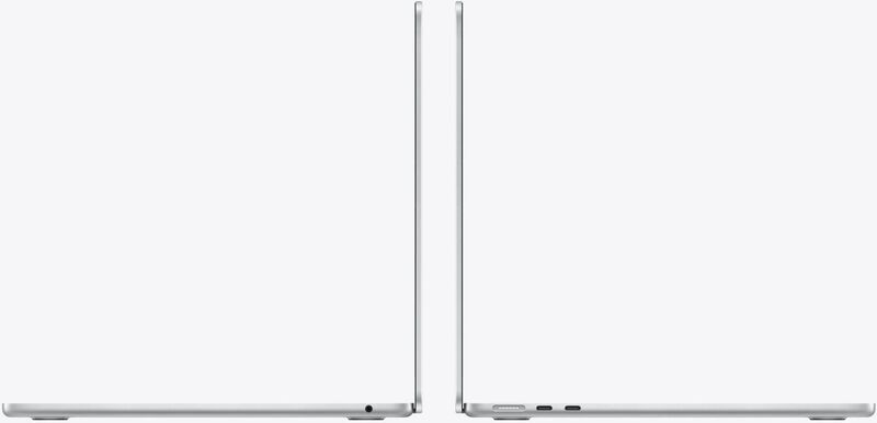 Apple MacBook Air 2026 | 13.6" | M5 | 16 GB | 1 TB SSD | 10-Core GPU | сребристо | ES, image 2 of 5
