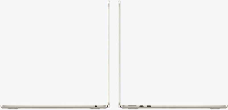 Apple MacBook Air 2026 | 13.6" | M5 | 16 GB | 1 TB SSD | 10-Core GPU | Polarstern | FI, image 2 of 5