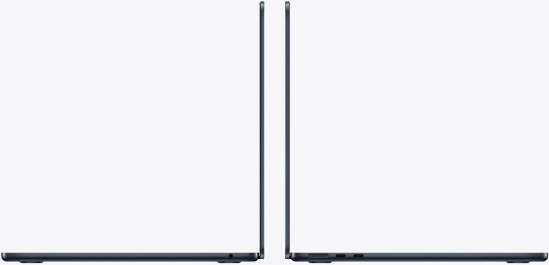 Apple MacBook Air 2026 | 13.6" | M5 | 16 GB | 512 GB SSD | 10-Core GPU | Minuit | UK, image 2 of 5
