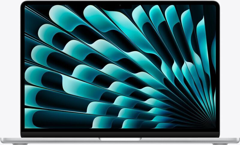 Apple MacBook Air 2026 | 13.6" | M5 | 16 GB | 1 TB SSD | 10-Core GPU | сребристо | ES, image 4 of 5