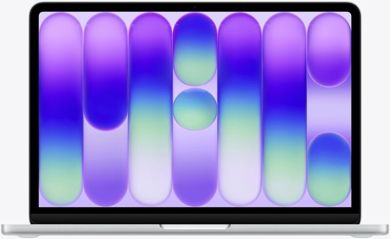 Apple MacBook Neo 2026 | 13" | A18 Pro | 8 GB | 256 GB SSD | Magic Keyboard | argento | DE 1