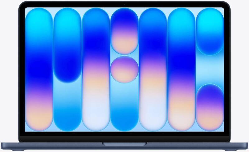 Apple MacBook Neo 2026 | 13" | A18 Pro | 8 GB | 512 GB SSD | Magic Keyboard Touch ID | Indigo | ES, image 1 of 4
