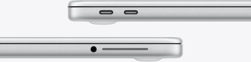Apple MacBook Neo 2026 | 13" | A18 Pro | 8 GB | 512 GB SSD | Magic Keyboard Touch ID | plata | ES, image 2 of 4