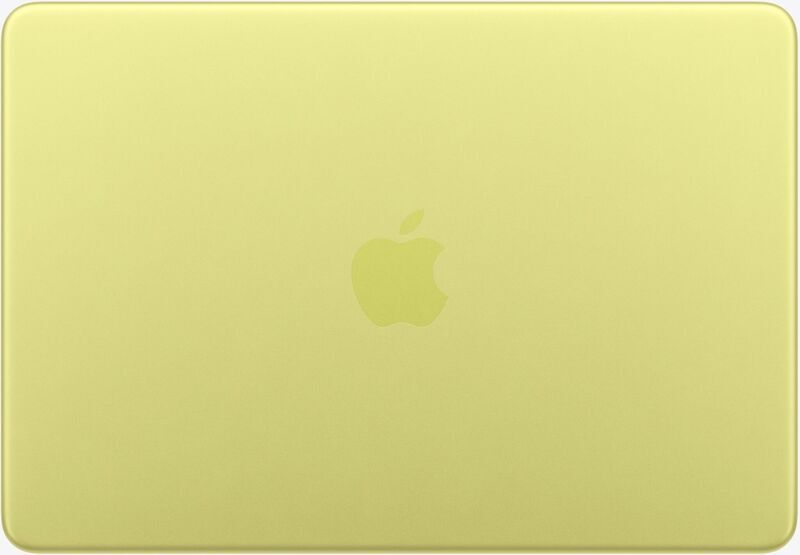Apple MacBook Neo 2026 | 13" | A18 Pro | 8 GB | 512 GB SSD | Magic Keyboard Touch ID | Zitrus | DE, image 3 of 4