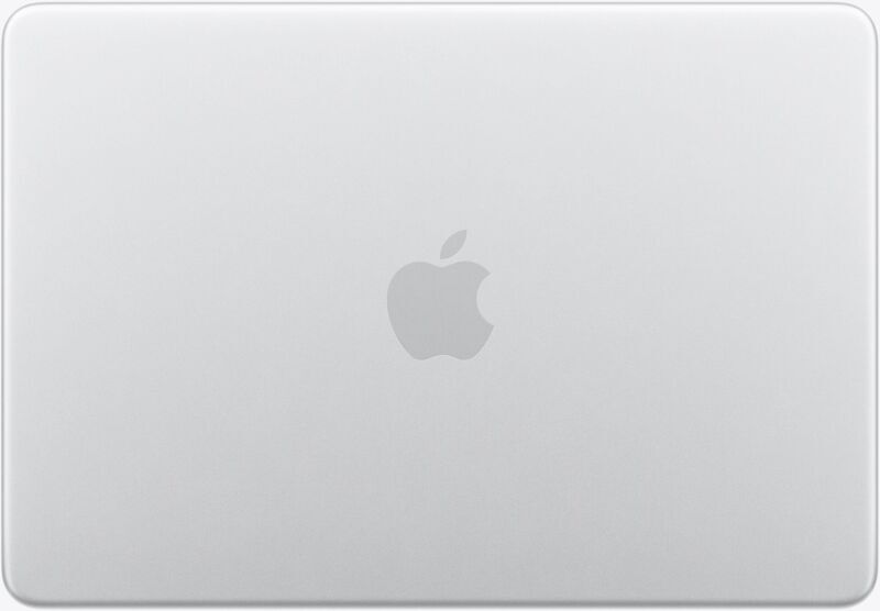 Apple MacBook Neo 2026 | 13" | A18 Pro | 8 GB | 512 GB SSD | Magic Keyboard Touch ID | argento | IT, image 3 of 4