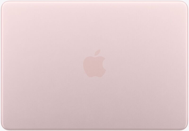 Apple MacBook Neo 2026 | 13" | A18 Pro | 8 GB | 512 GB SSD | Magic Keyboard Touch ID | rosa | NL, image 3 of 4