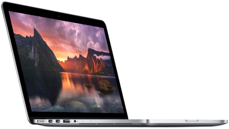 Apple MacBook Pro late 2013 | 13.3" | i5-3210M | 8 GB | 128 GB SSD | SE