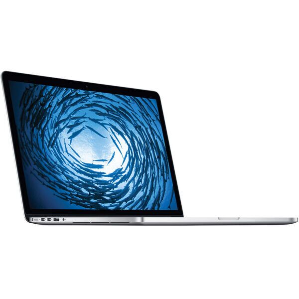 Apple MacBook Pro 2014 | 15.4" | 2.8 GHz | 16 GB | 500 GB SSD | GT 750M | DE