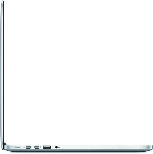Apple MacBook Pro 2014 | 15.4" | 2.5 GHz | 16 GB | 512 GB SSD | GT 750M | FR 2
