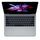 Apple MacBook Pro 2016 | 13.3" | 2.0 GHz | 8 GB | 512 GB SSD | gris sidéral | US thumbnail 1/4