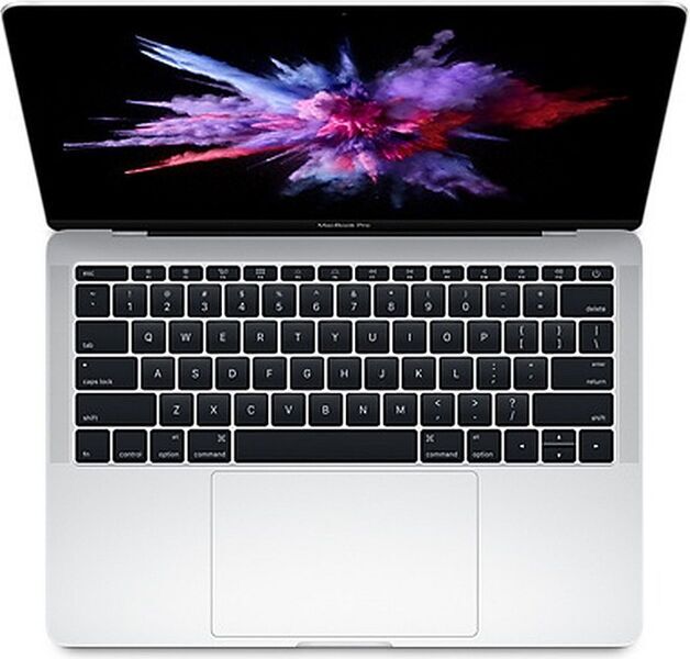 Apple MacBook Pro 2016 | 13.3" | 2.0 GHz | 8 GB | 256 GB SSD | sølv | US