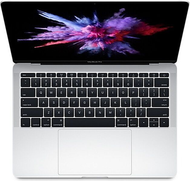 Apple MacBook Pro 2016 | 13.3" | 2.0 GHz | 16 GB | 512 GB SSD | silber | DE 1