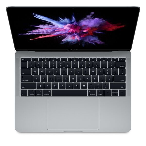Apple MacBook Pro 2016 | 13.3" | 2.4 GHz | 16 GB | 256 GB SSD | spacegrey | ES 1