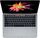 Apple MacBook Pro 2016 | 13.3" | Touch Bar | 3.3 GHz | 16 GB | 256 GB SSD | space gray | DE thumbnail 1/2