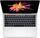 Apple MacBook Pro 2016 | 13.3" | Touch Bar | 2.9 GHz | 8 GB | 256 GB SSD | silber | US thumbnail 1/2
