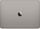 Apple MacBook Pro 2016 | 13.3" | Touch Bar | 3.3 GHz | 8 GB | 256 GB SSD | space gray | US thumbnail 2/3