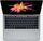 Apple MacBook Pro 2017 | 13.3" | Touch Bar | 3.5 GHz | 16 GB | 512 GB SSD | gris sidéral | FR thumbnail 1/2