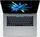 Apple MacBook Pro 2017 | 15.4" | Touch Bar | 2.8 GHz | 16 GB | 512 GB SSD | Radeon Pro 560 | srebrny | FR thumbnail 3/5