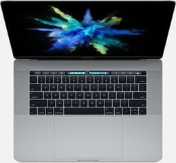 Apple MacBook Pro 2017 | 15.4" | Touch Bar