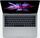 Apple MacBook Pro 2017 | 13.3" | 2.5 GHz | 16 GB | 512 GB SSD | grigio siderale | DE thumbnail 1/2