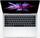 Apple MacBook Pro 2017 | 13.3" | 2.5 GHz | 16 GB | 128 GB SSD | sølv | DE thumbnail 1/2