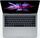 Apple MacBook Pro 2017 | 13.3" | 2.5 GHz | 16 GB | 512 GB SSD | gris sidéral | FR thumbnail 1/3