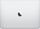 Apple MacBook Pro 2017 | 13.3" | 2.5 GHz | 8 GB | 256 GB SSD | sidabras | FR thumbnail 2/3