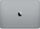 Apple MacBook Pro 2017 | 13.3" | 2.5 GHz | 16 GB | 1 TB SSD | space gray | ES thumbnail 2/3