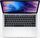 Apple MacBook Pro 2018 | 13.3" | Touch Bar | 2.7 GHz | 16 GB | 1 TB SSD | argent | US thumbnail 1/2
