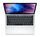 Apple MacBook Pro 2018 | 13.3" | Touch Bar | 2.3 GHz | 8 GB | 256 GB SSD | silver | US thumbnail 1/2