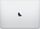Apple MacBook Pro 2018 | 13.3" | Touch Bar | 2.7 GHz | 8 GB | 512 GB SSD | argent | FI thumbnail 2/3
