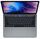 Apple MacBook Pro 2018 | 13.3" | Touch Bar | 2.3 GHz | 16 GB | 512 GB SSD | space gray | NO, thumbnail 1 of 3