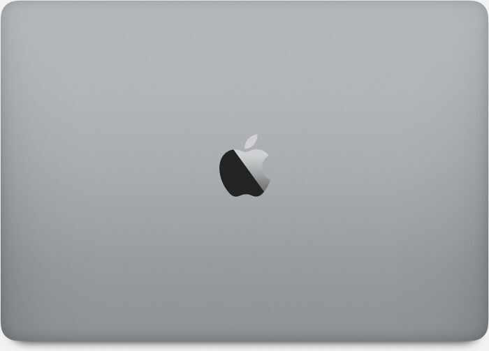 Apple MacBook Pro 2018 | 13.3" | Touch Bar | 2.7 GHz | 16 GB | 2 TB SSD | vesmírně šedá | US, image 2 of 3