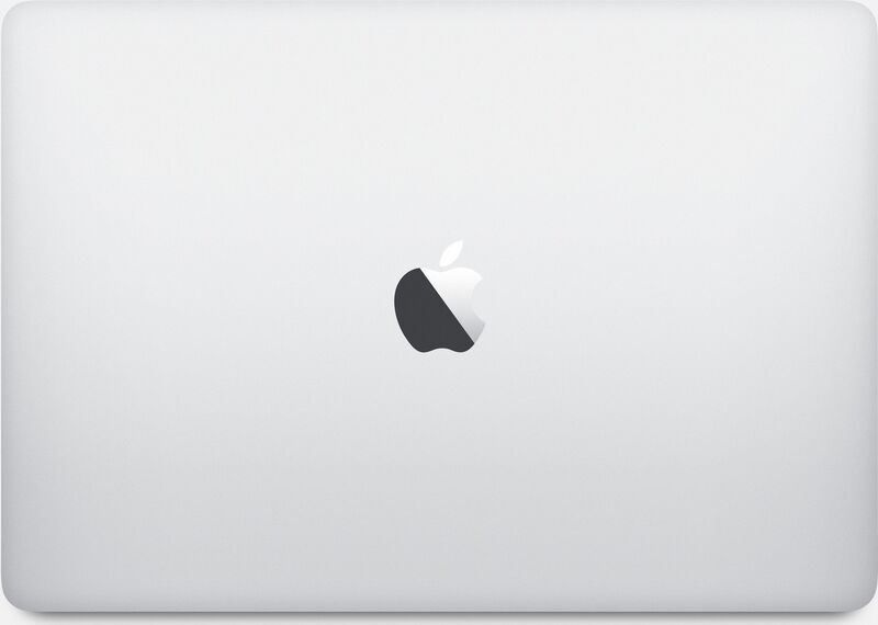 Apple MacBook Pro 2018 | 13.3" | Touch Bar | 2.3 GHz | 16 GB | 256 GB SSD | silver | US 2