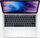 Apple MacBook Pro 2018 | 13.3" | Touch Bar | 2.3 GHz | 16 GB | 256 GB SSD | silber | US thumbnail 3/3